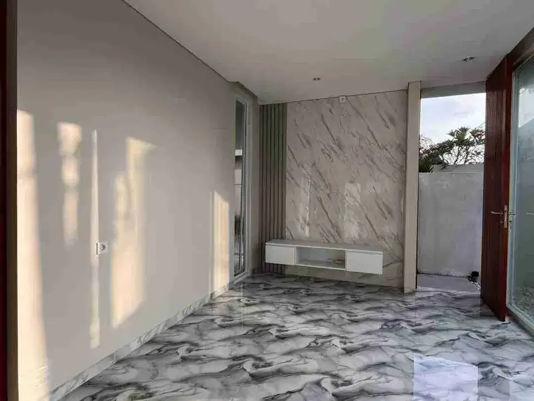 Jual Villa Baru 2 lt Kosongan Lokasi Jl Batur Sari Sanur area dekat pantai sanur. 1 - Image 3 of 7