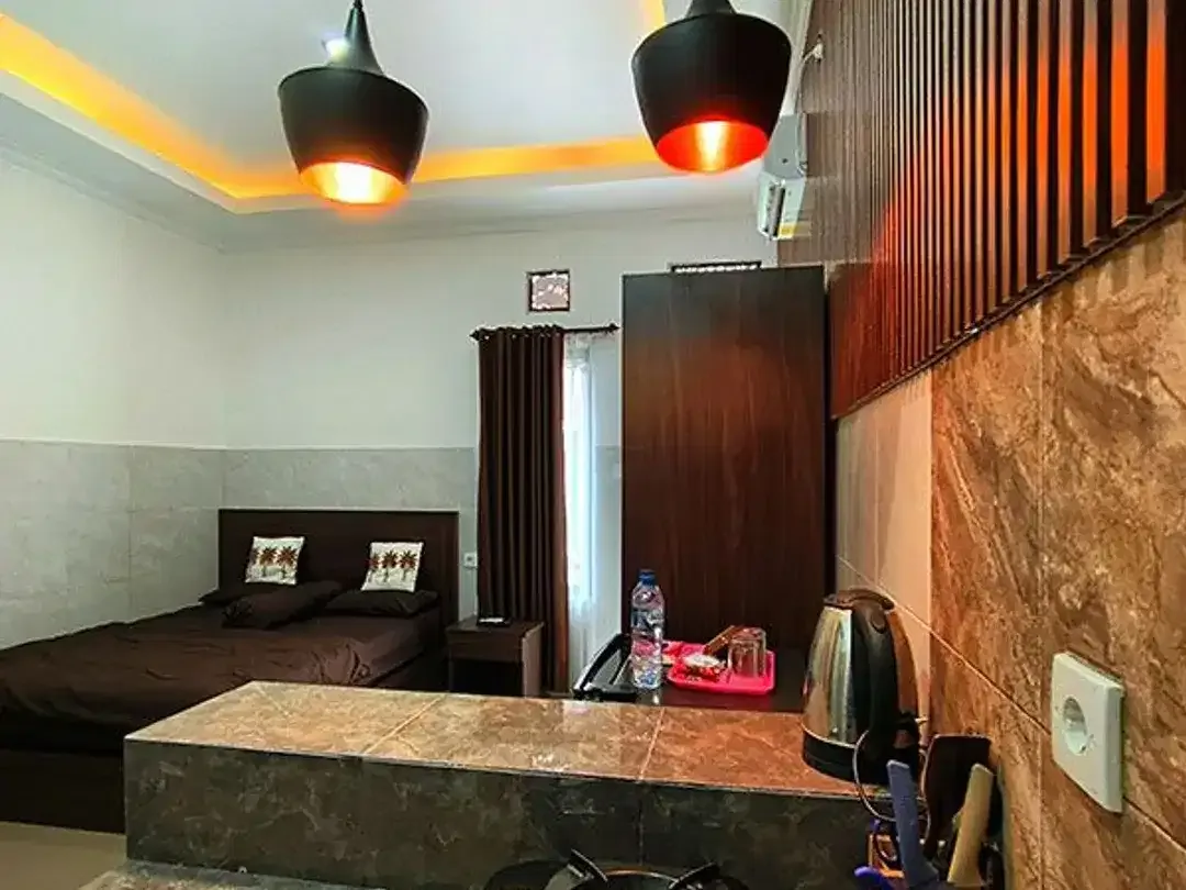 AMR.087.EIJ | FOR MONTHLY RENT – Modern Studio Apartment in Sanur - Image 8 of 10