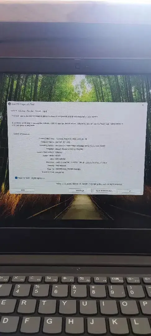 Lenovo IdeaPad Slim 3 14IIL05 - Intel Core i3 Gen 10 / SSD 512GB - Image 2 of 7