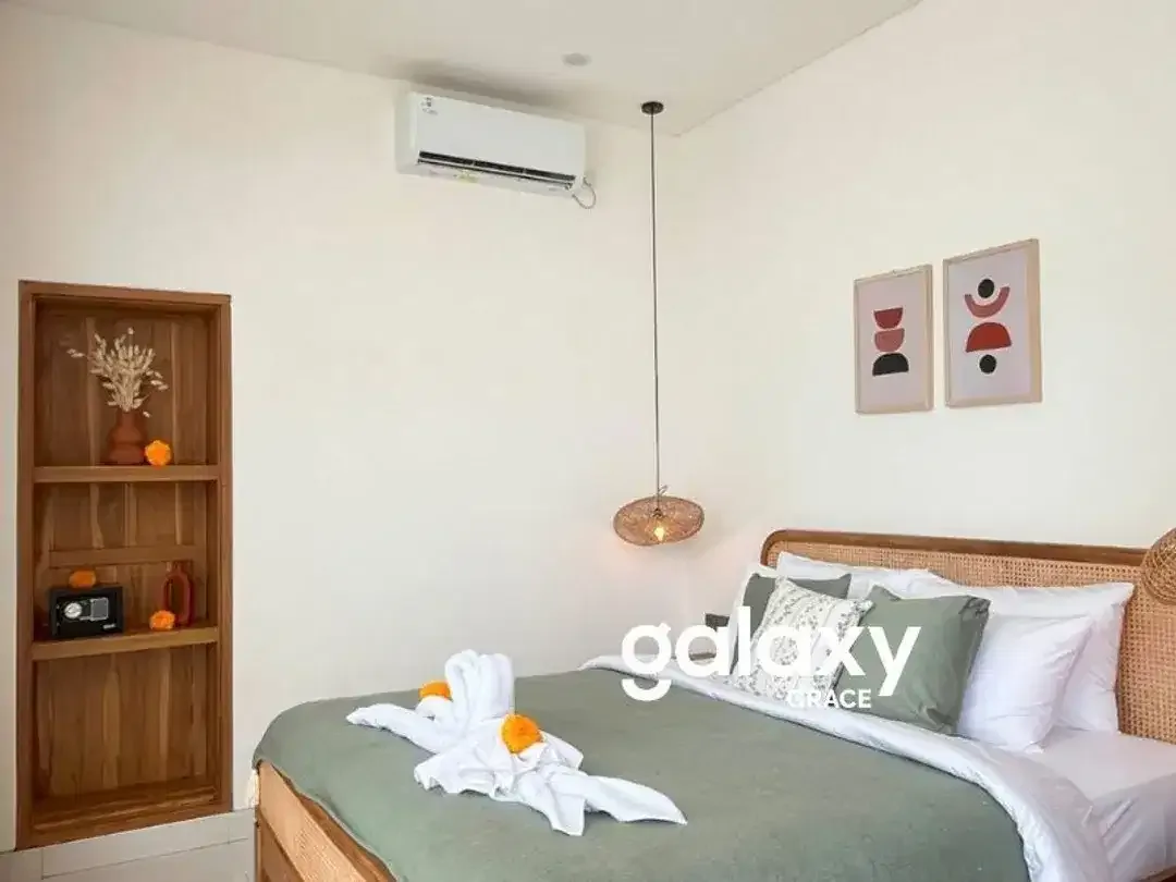 Villa Dia, Contemporary 2 Bedrooms Villa in Tibubeneng Canggu - Image 9 of 10