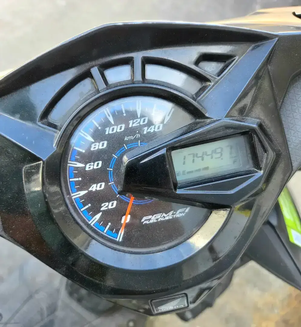 Dijual Motor Honda - Image 2 of 10