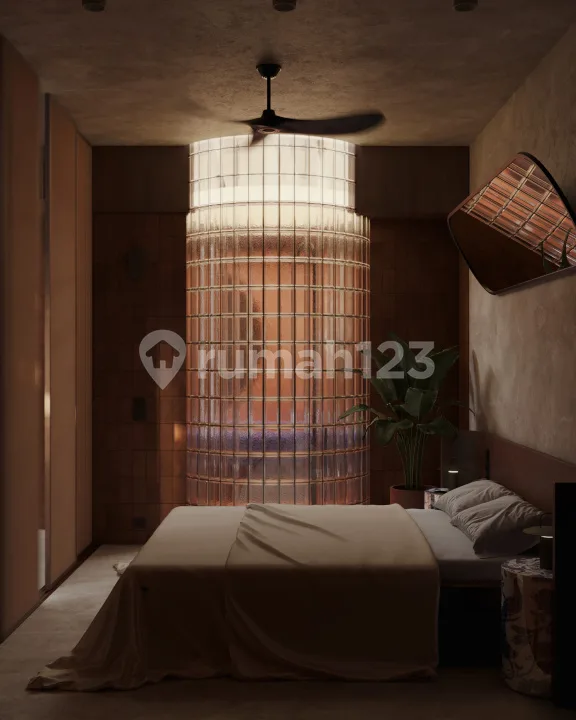 Apartemen Modern di Daerah Ubud - Image 2 of 4