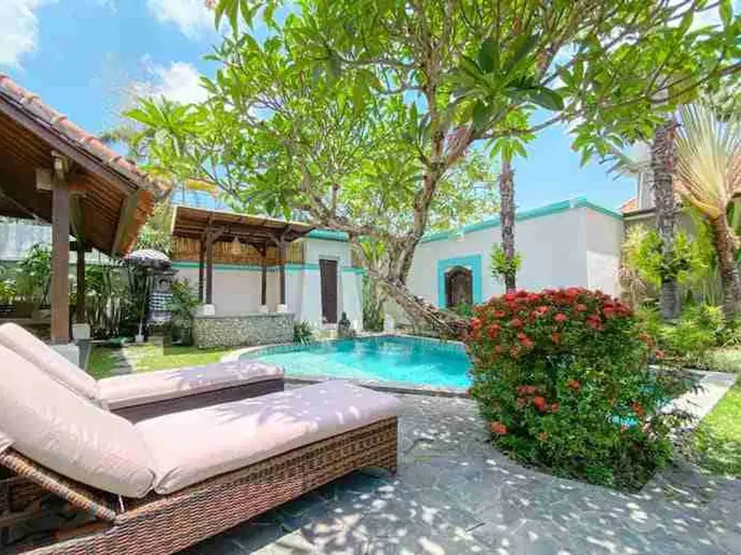 Villa 5 Are di Canggu Bali Hanya 5 Menit ke Pantai dan Beach Club - Image 3 of 10