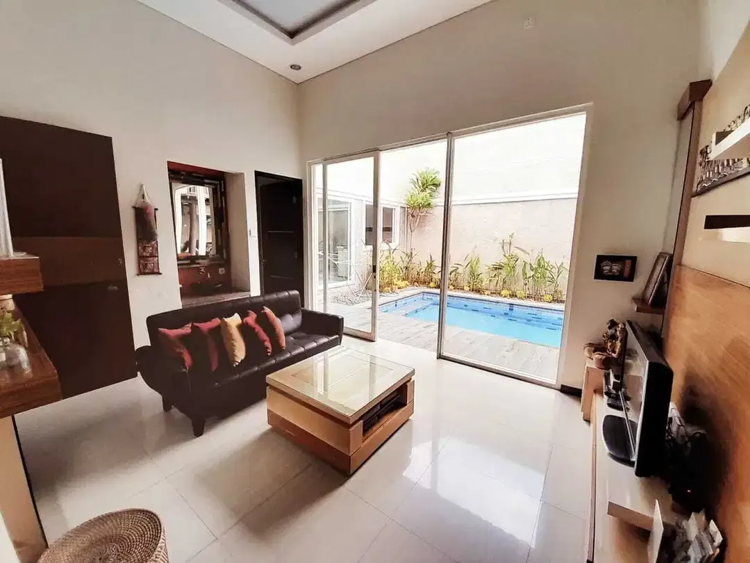 VILLA KETEWEL DALAM KOMPLEKS SIAP HUNI SHM - Image 5 of 10