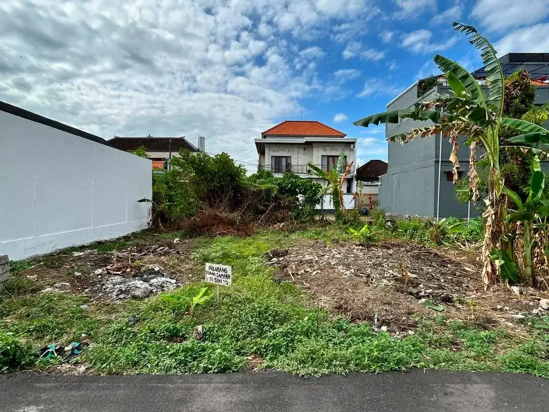 Di Jual Tanah Murah Cocok untuk Villa Area Munggu Bantas - Image 2 of 6