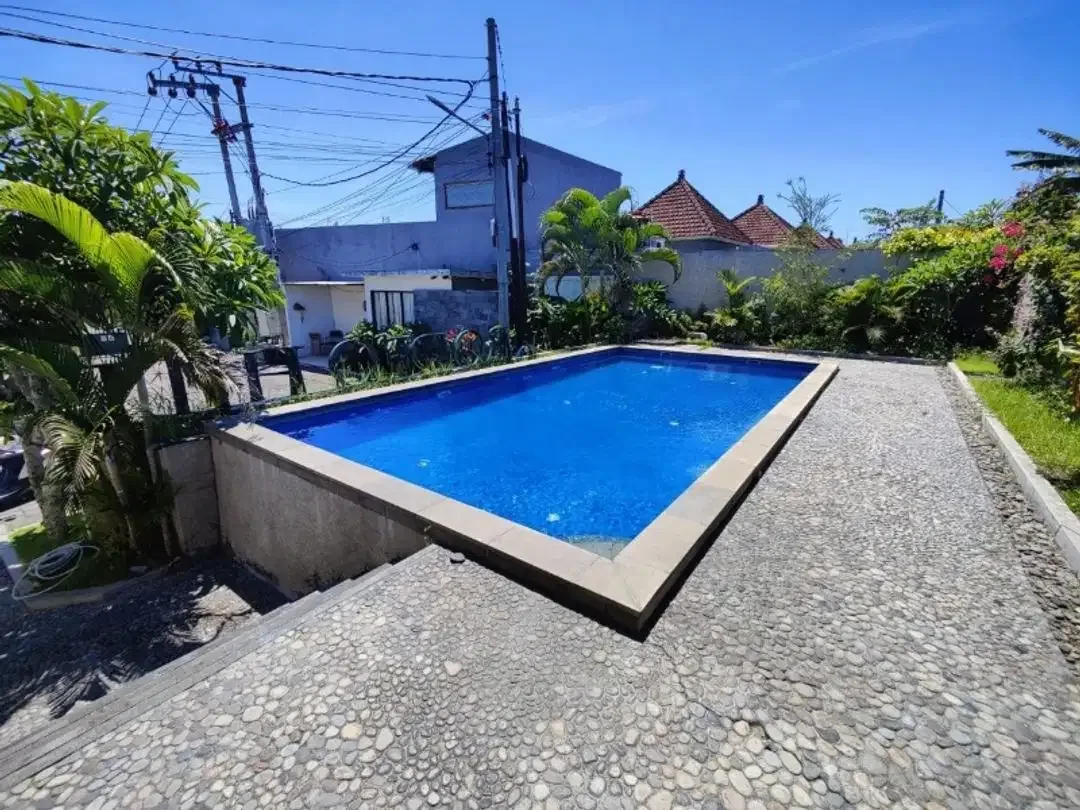 Rumah Modern di Rodeo Hill Jimbaran - Image 3 of 10