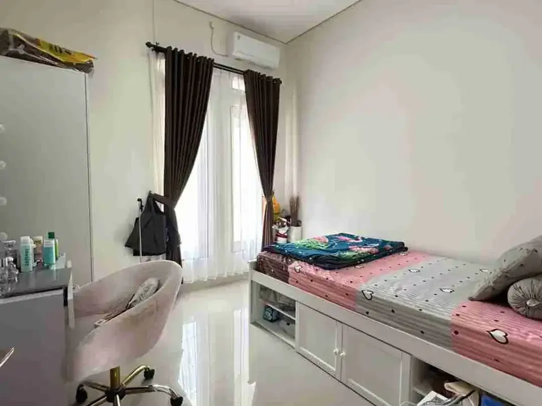 Villa cantik strategis Tukad Balian Renon Denpasar Bali - Image 6 of 10