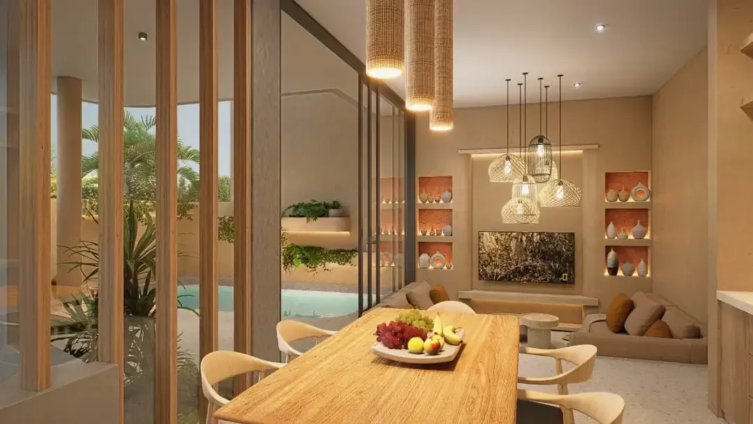 VILLA MODERN CLASIC ONE GATE PRIVAT POOL STARTEGIS JIMBARAN - Image 4 of 10