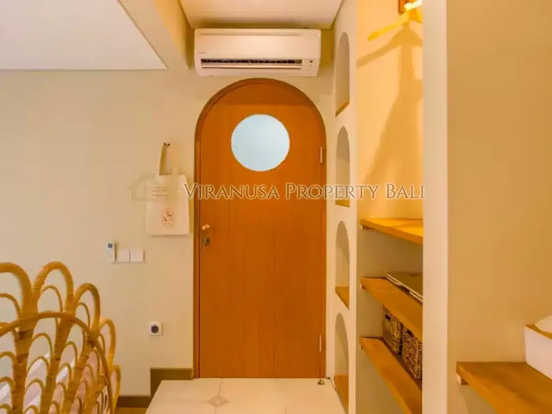 Villa Mediterranean Modern 2 Kamar Tidur Freehold di Berawa – Siap Huni & Harga 2man - Image 10 of 10