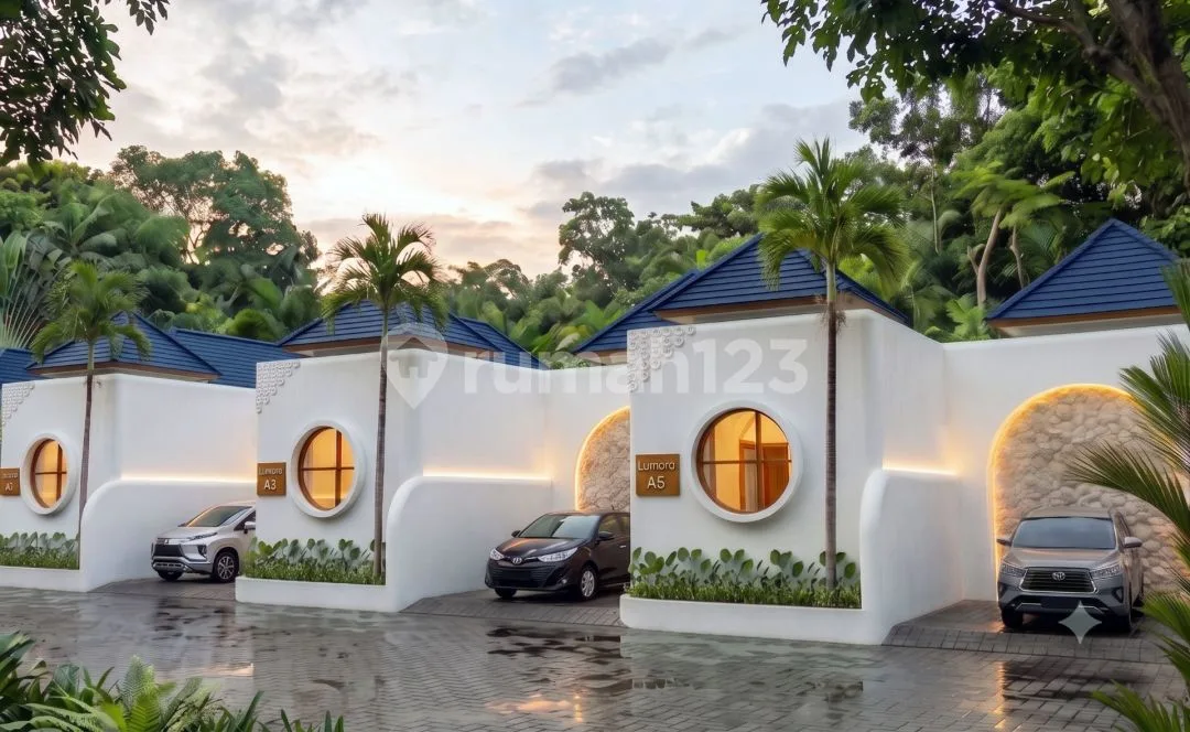 Dijual Villa Cluster Dekat ke Pantai Pandawa di Ungasan - Image 2 of 4