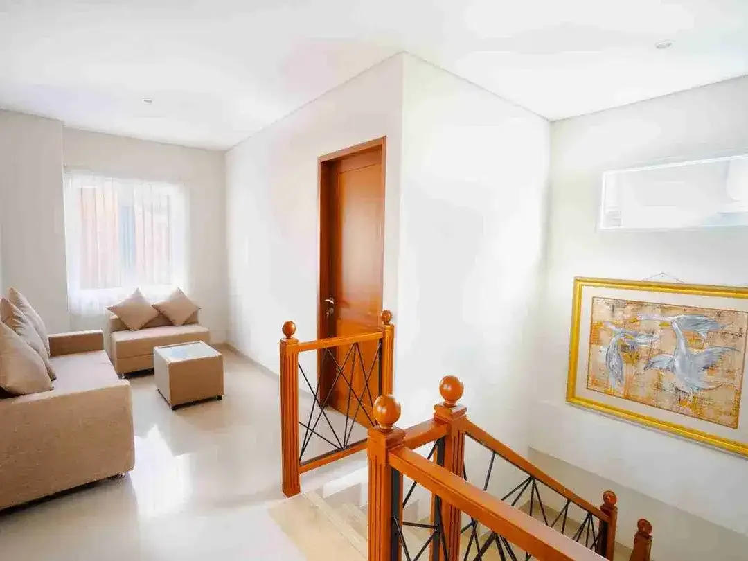 FOR RENT BRAND NEW VILLA AT SANUR. - Image 5 of 9