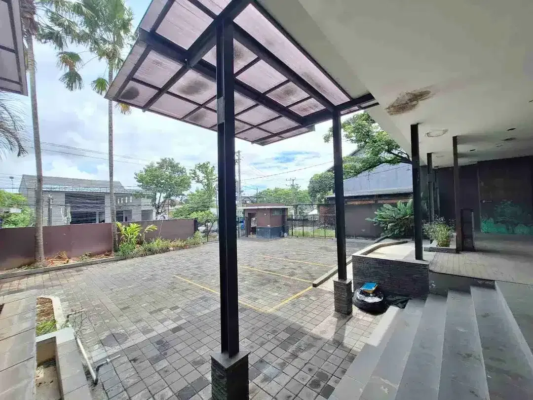 Gedung Ex Sekolah Teuku Umar Barat Kerobokan Bali - Image 6 of 10