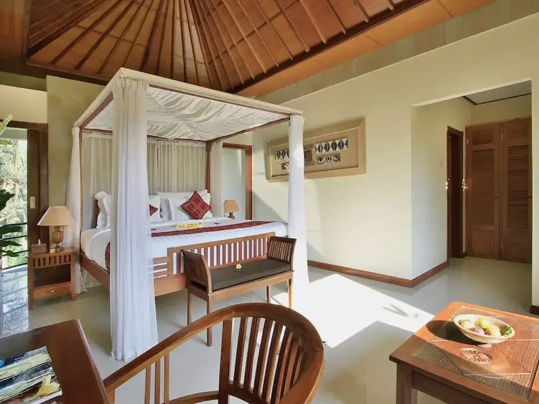 Charming 2-Bedroom Jungle View Villa on the Edge of Ubud – Ideal Lifestyle & Investment Opportunity - Image 3 of 10