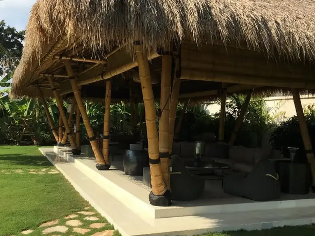 Villa Freehold dengan Sawah & Sunset View di Munggu, Bali - Image 8 of 10