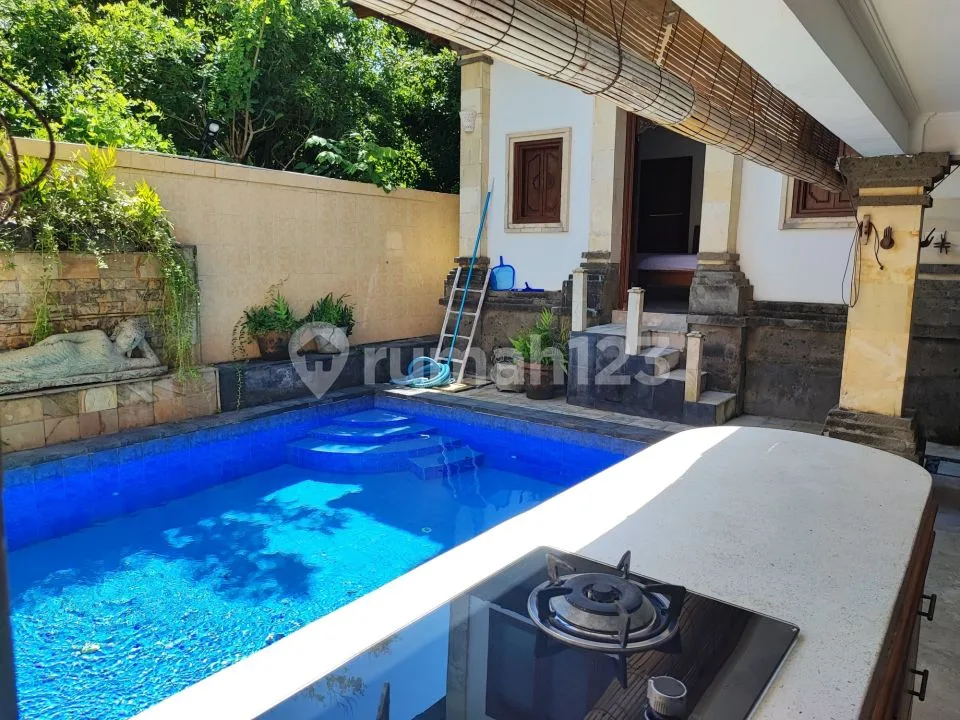 Di Jual Villa Murah hanya 4 menit ke Pantai Melasti, Ungasan - Image 4 of 4