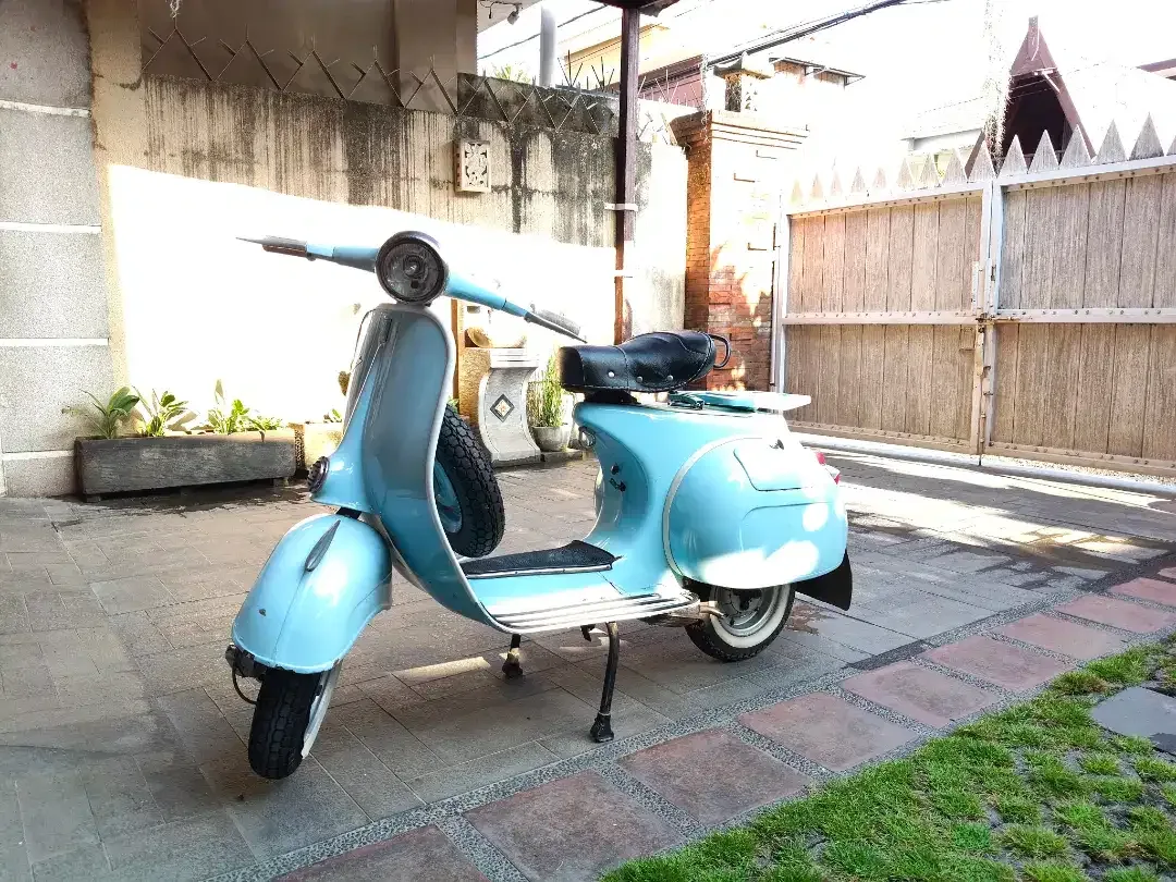Vespa vbb 1965 fp Deva motor - Image 2 of 2