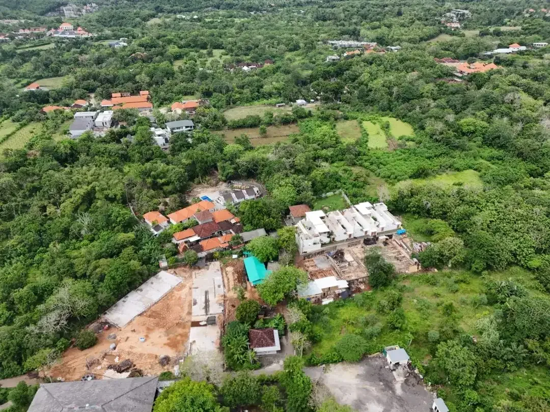 Tanah Strategis Dekat Tebing Pantai di Uluwatu Bali - Image 9 of 10