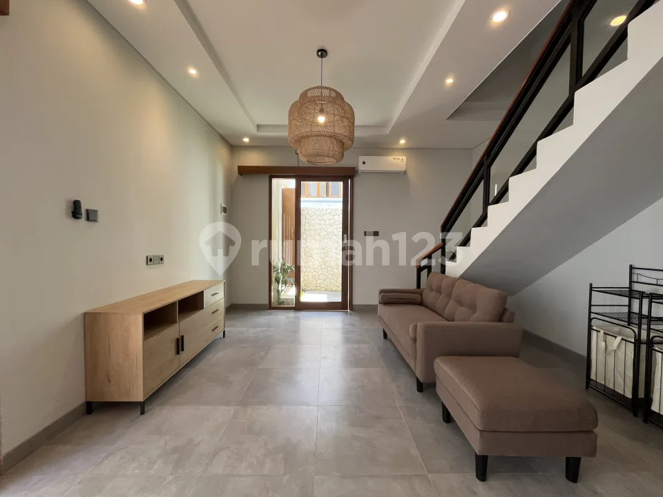 New Modern Tropical Villa In Sanur 2 Bed Room - Image 4 of 4