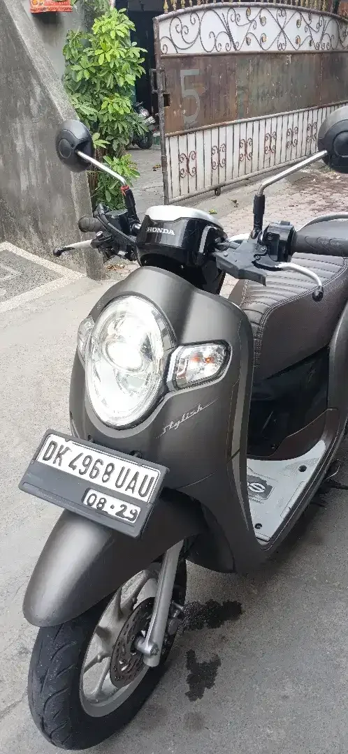 Honda Scoppy 2019 - Image 7 of 10