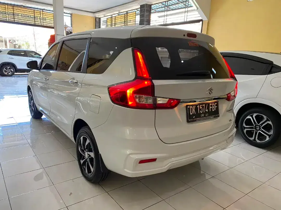 Suzuki Ertiga GX 2022 Automatic - Image 10 of 10