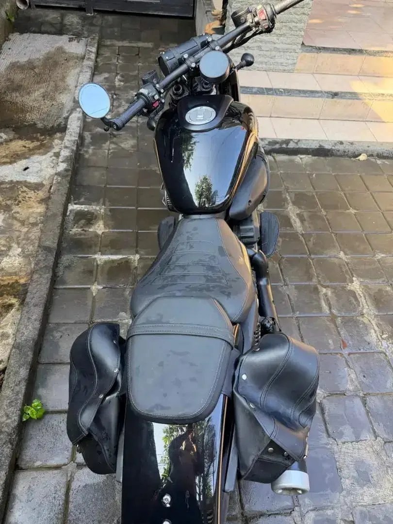SRV 250 Libero Full Original Low KM - Image 3 of 5
