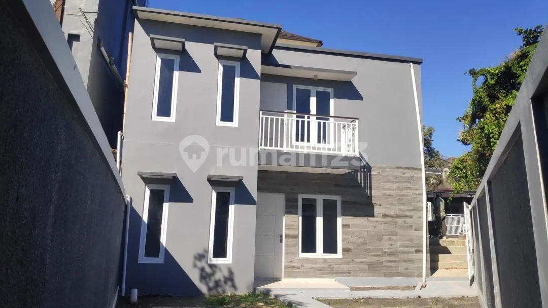 Rumah Modern Minimalis 2 Lantai di Jimbaran Dekat Kampus Unud - Image 3 of 4