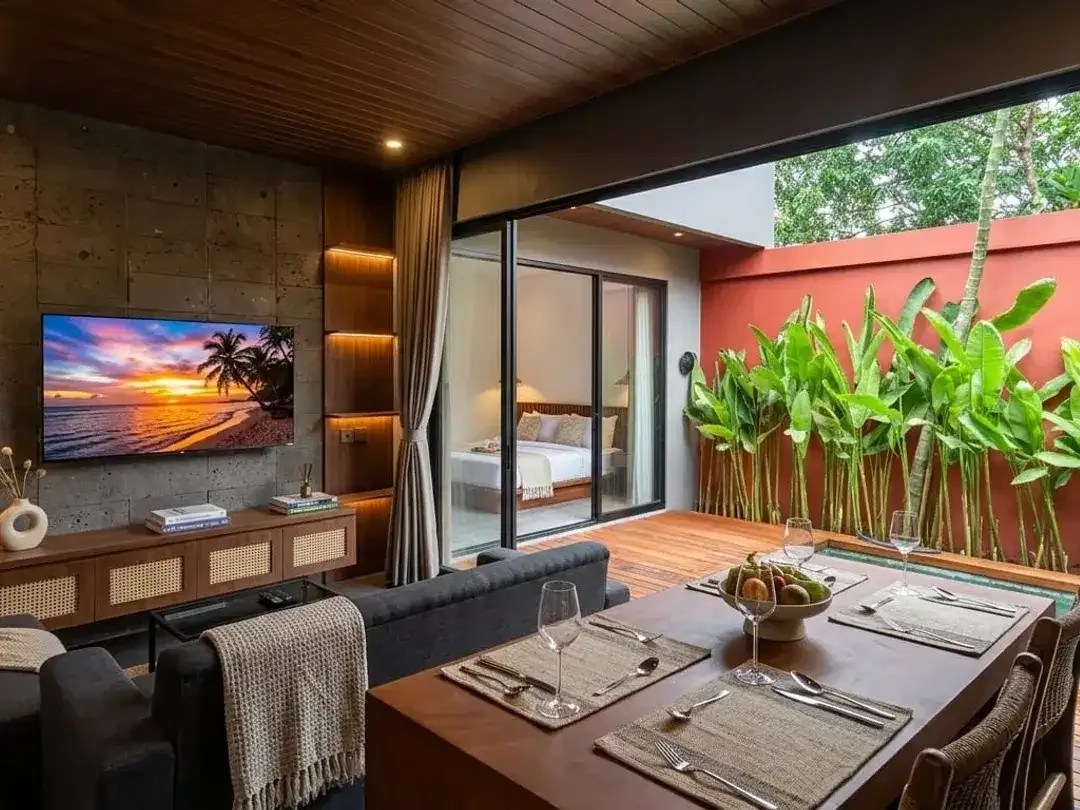 LEASEHOLD VILLA FOR SALE IN KEDONGANAN, BADUNG – CLOSE TO THE AIRPORT - Image 3 of 10