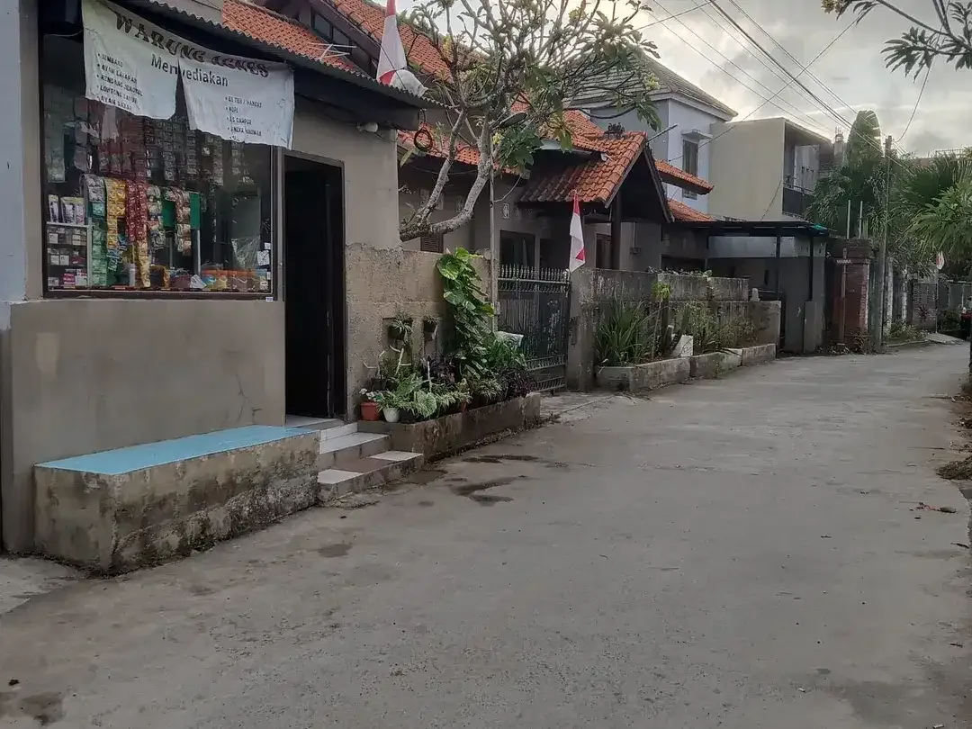 BUC Rumah + Warung di Taman Baruna Jimbaran Badung Bali - Image 2 of 10
