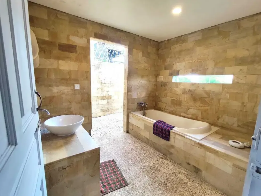 villa full view di bukit jimbaran,lokasi strategis,kawasan villa - Image 6 of 10