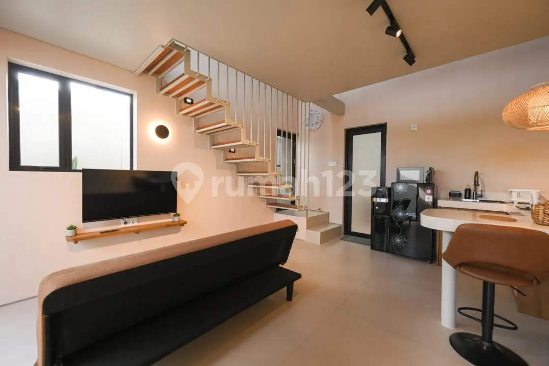 Villa Mezanine 1Br Best For Investment In Pecatu Uluwatu - Image 2 of 4