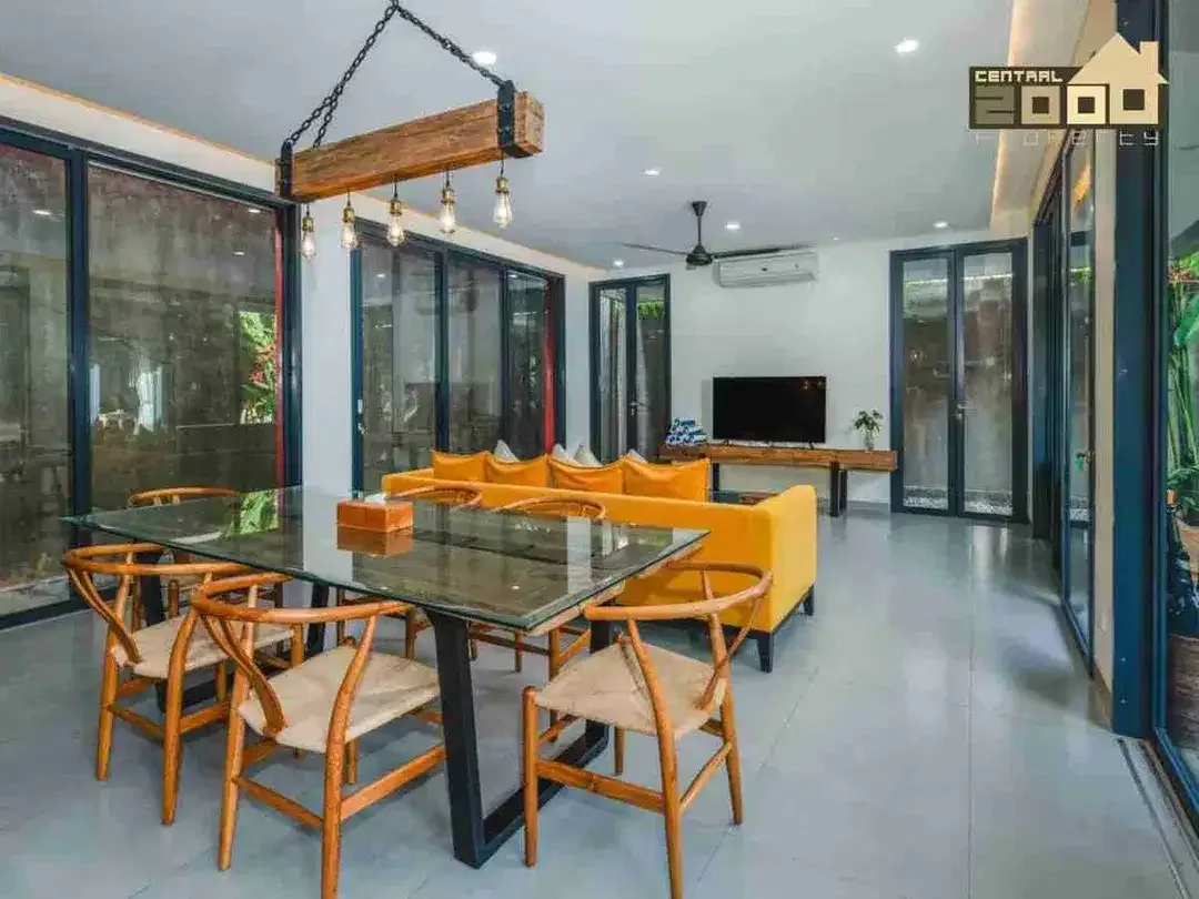 Luxury Villa Eksklusif di Canggu dengan Desain Modern - Image 4 of 10