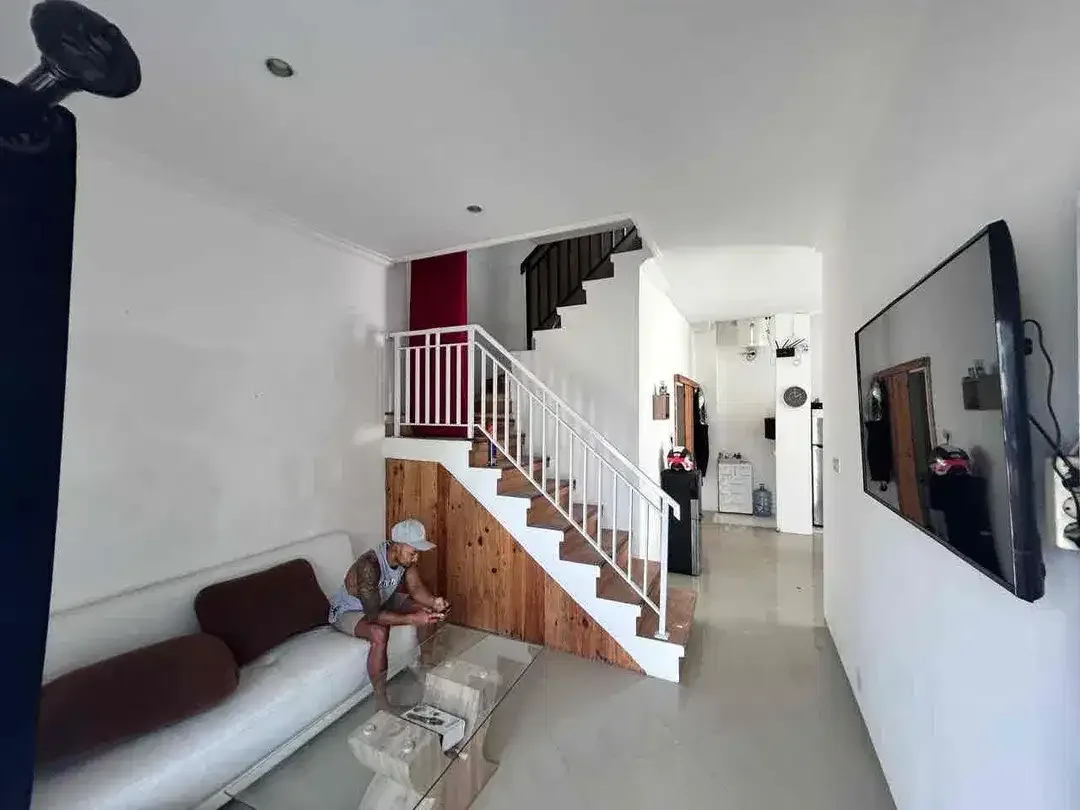 Rumah Strategis Minimalis Modern di Jl Pura Masuka Ungasan - Image 7 of 10