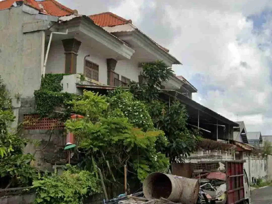 jual tanah dan bagunan 8,4 are di Jln Bajataki gatsu Barat Denpasar - Image 4 of 9