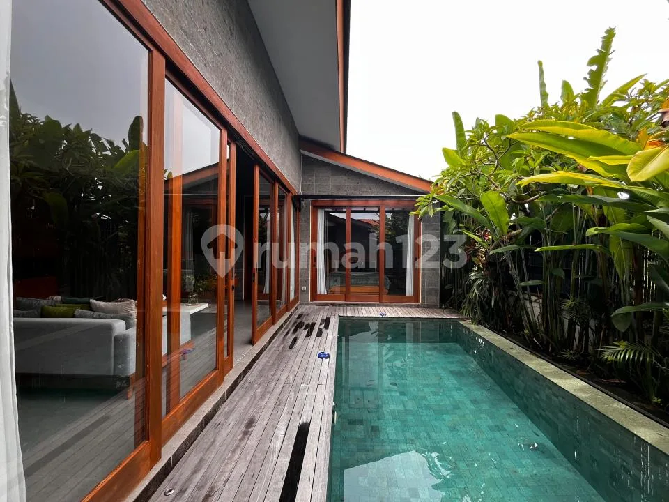 Tropical Villa 2 Bedrooms Lodtunduh Ubud - Image 4 of 4