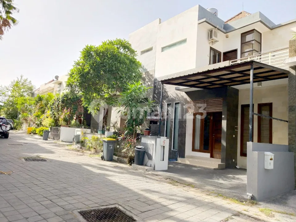 Rumah Fully Furnished di Tangkuban Perahu Kerobokan - Image 2 of 4