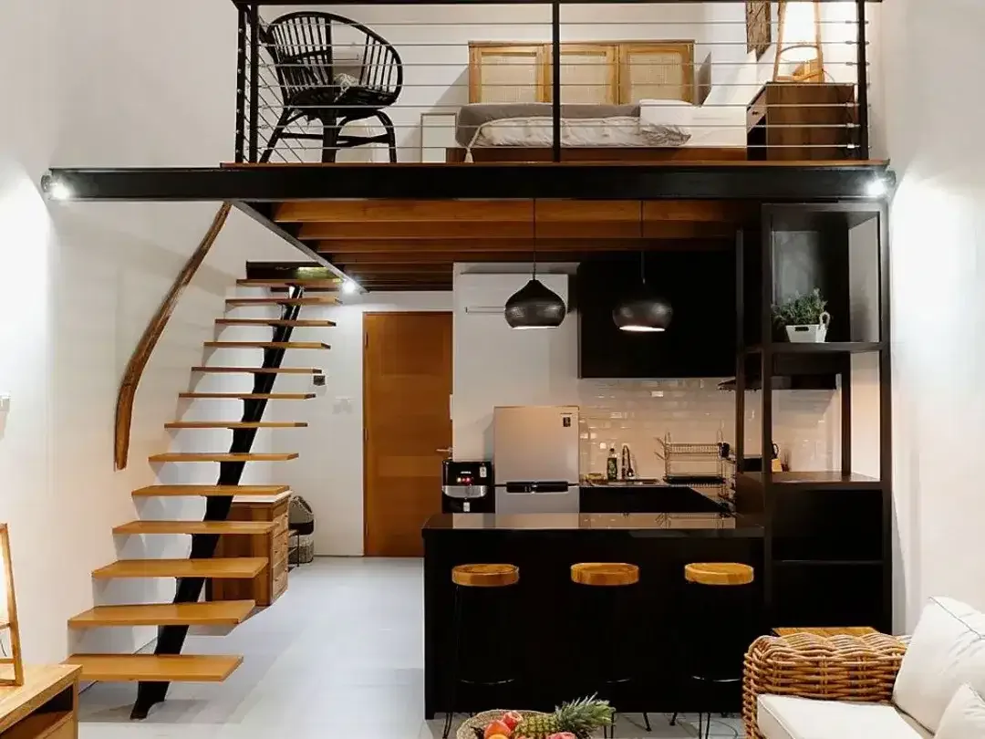 Guesthouse Mezzanine Seminyak Badung - Image 2 of 5