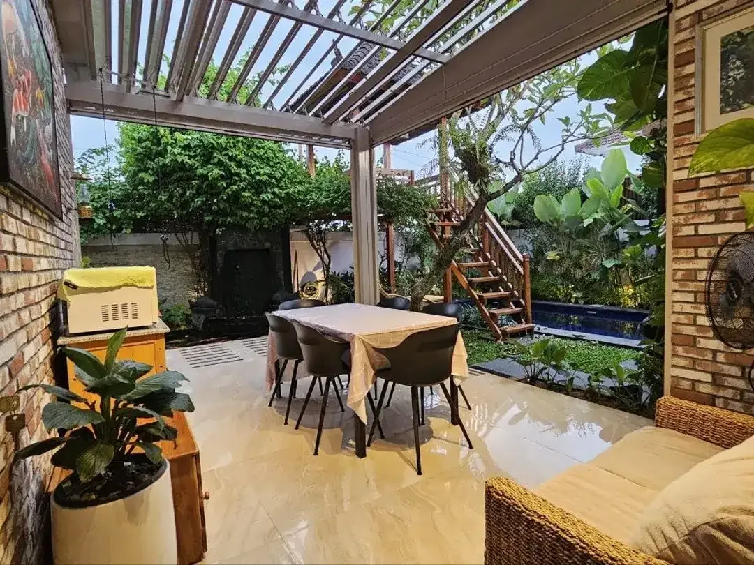 Rumah Asri Design Tradisional Minimalis Dijual, di Blahbatuh Gianyar - Image 3 of 10
