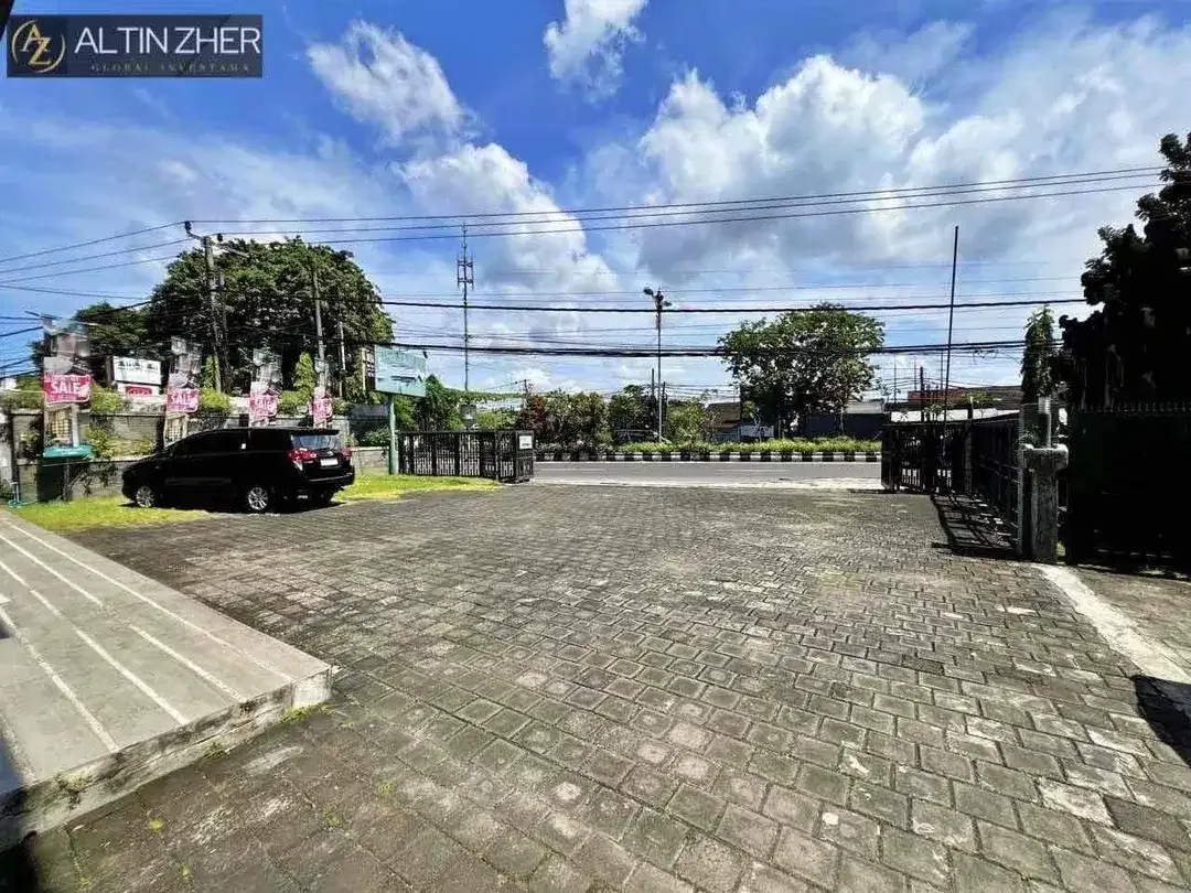 Dijual Gedung di jalan raya bypass Ngurah Rai sangat efisien untuk kantor - Image 7 of 10