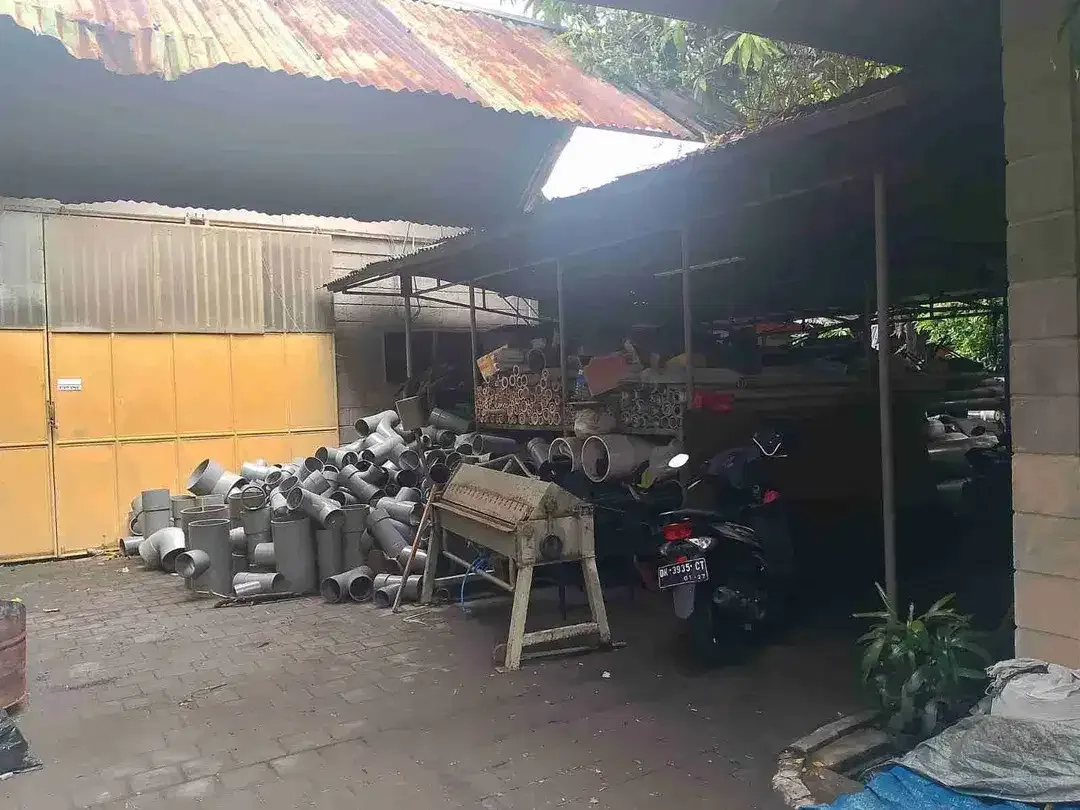 tanah binus bangunan kantor kerobokan - Image 3 of 8