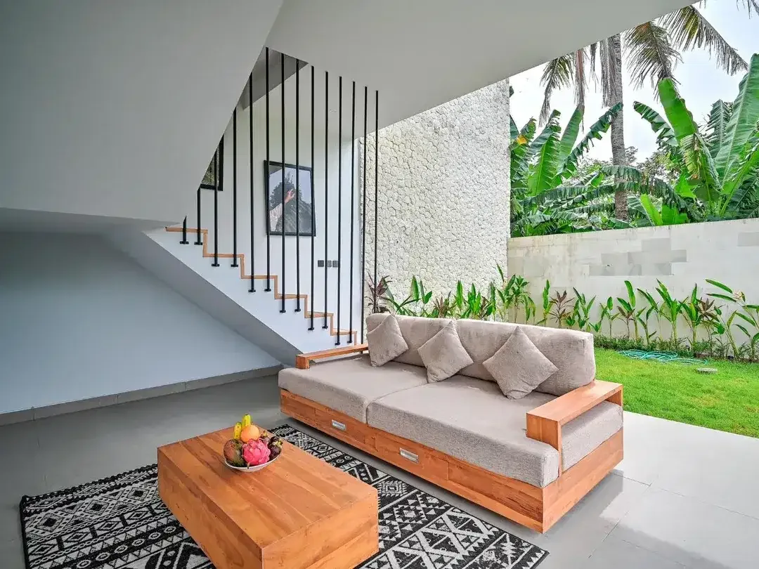 BRAND NEW LUXURY 3 BEDROOM VILLA FOR SALE AT KABA KABA, TABANAN - Image 6 of 10