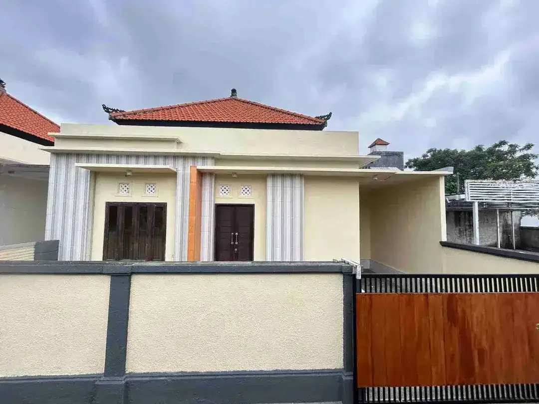 Disewakan Rumah area Renon 3 KT - Image 1 of 9