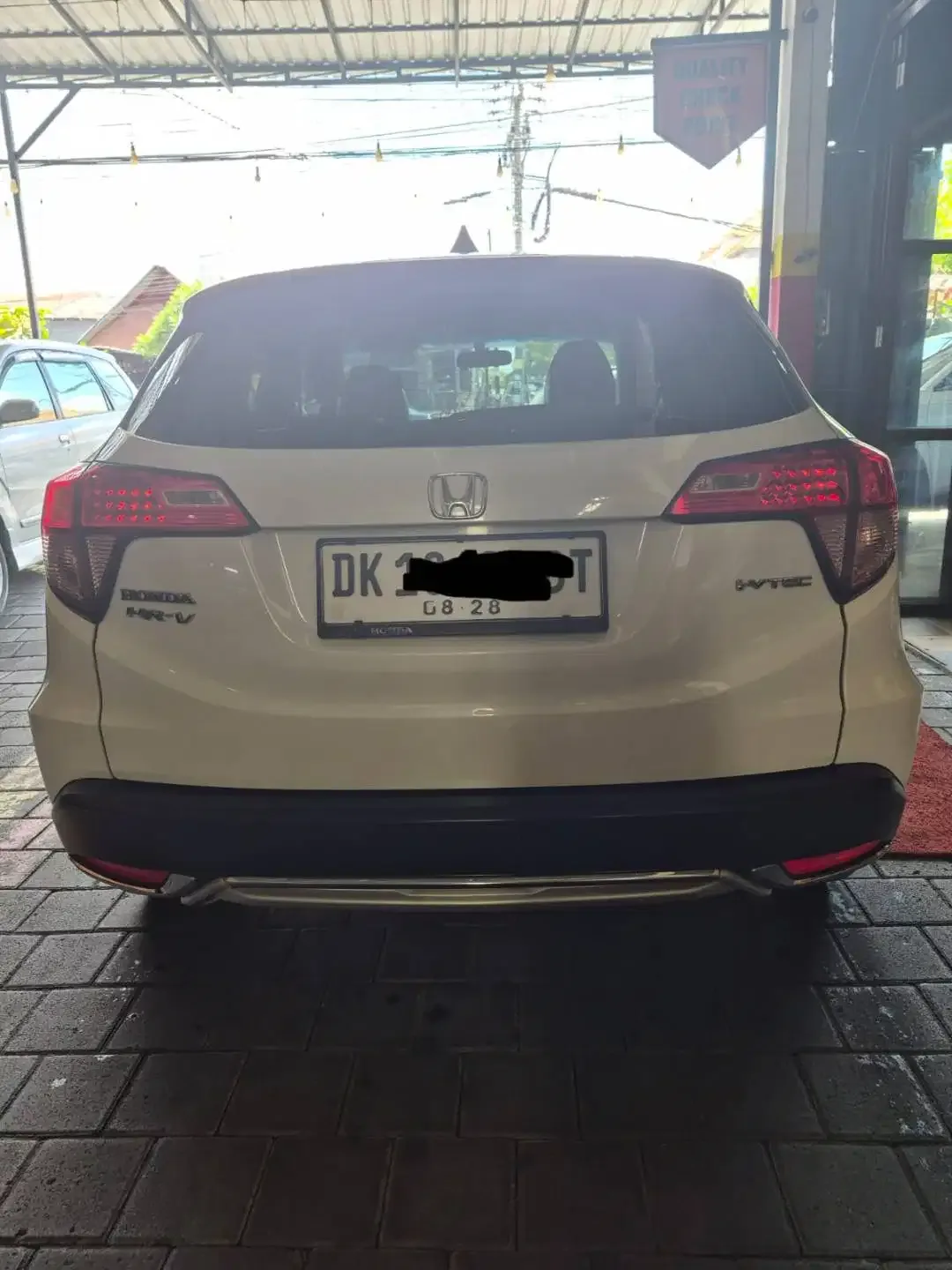 Honda HR-V Matic - Image 4 of 5
