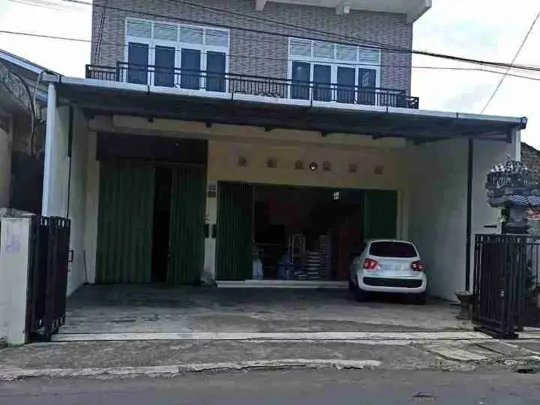 2 Ruko Gandeng Nangka Selatan, Parkir Luas - Image 1 of 4