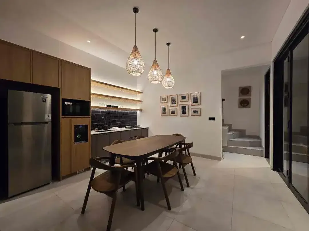 3 BEDROOM MINIMALIST MODERN VILLA AT KAYU TULANG CANGGU - Image 2 of 10