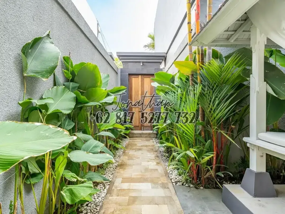 Dijual Villa 3 Kamar di Tegal Cupek Kerobokan Dekat Umalas Bali - VSADT - Image 6 of 10