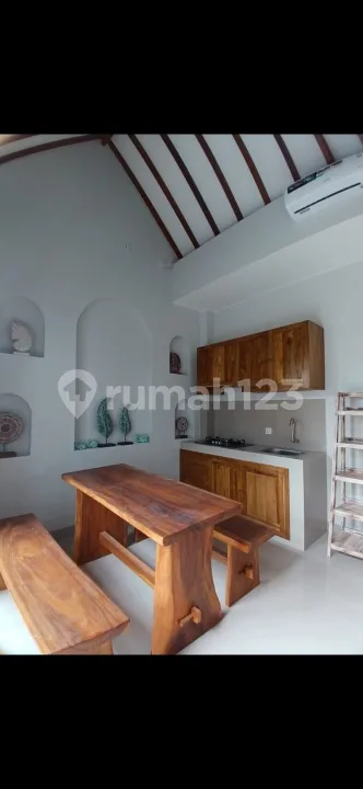 Dijual Villa Baru Hanya5 Menit ke Pantai Pandawa Kuta Selatan Bali - Image 4 of 4