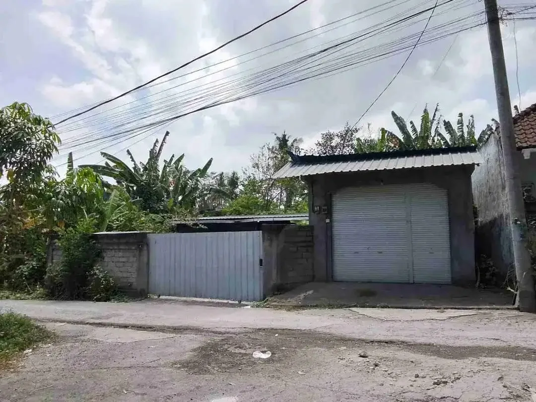 jual tanah murah lokasi di kerambitan.lt 2 are hrg global 650 - Image 2 of 6