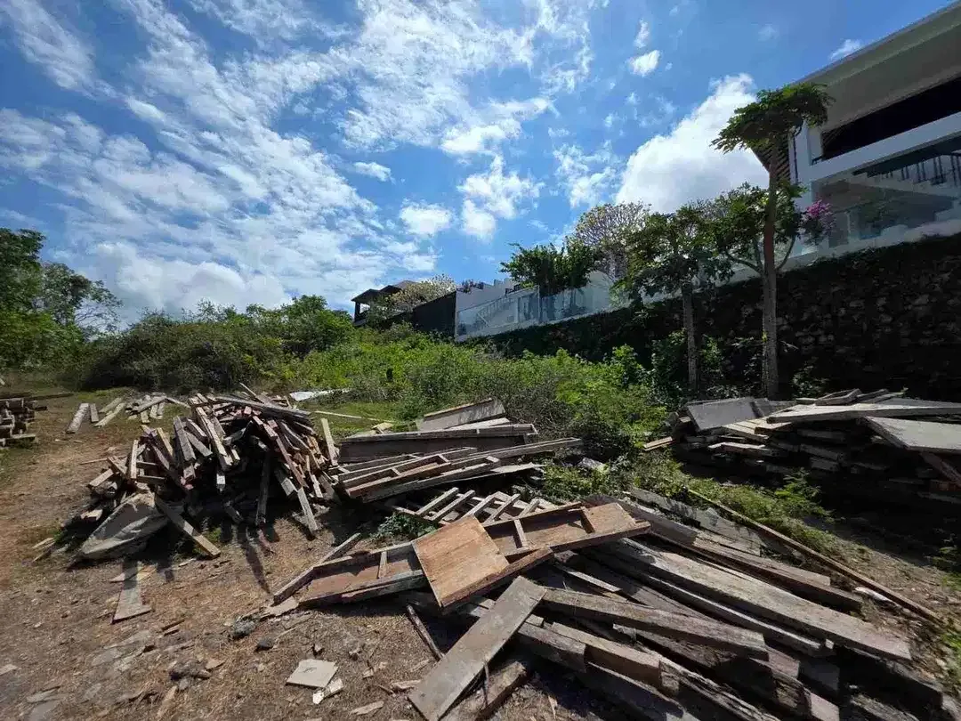 Di jual tanah bagus lingkungan villa sangat cocok untuk di bangun villa komersil - Image 7 of 10