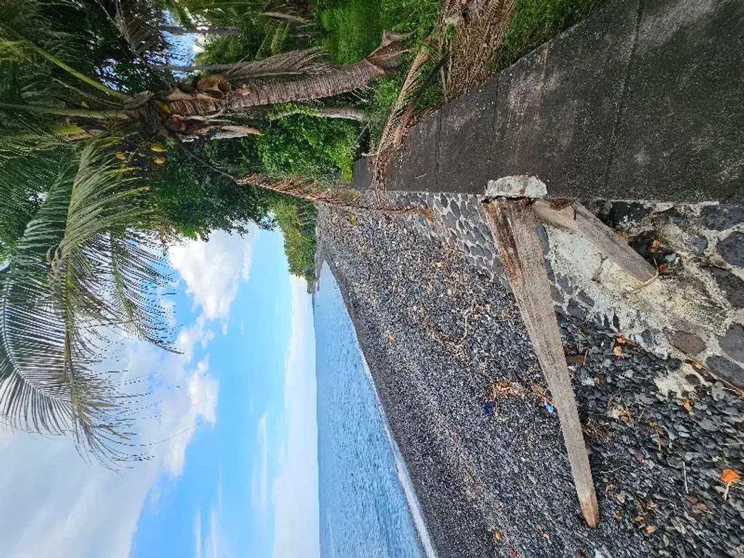 dijual murah tanah pinggir pantai  dekat airport yang akan di bangun - Image 5 of 10