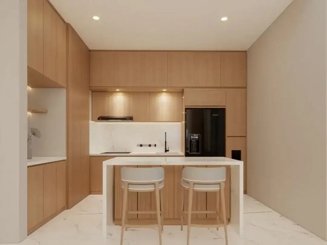 VILLA 3 KAMAR MEWAH DI UNGASAN BALI – FREEHOLD, PRIVATE POOL, 300 M², RP6,9 MILIAR - Image 7 of 10